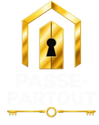 PASSE-PARTOUT Serrurier